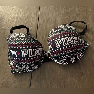 36C Pink wear every where push up